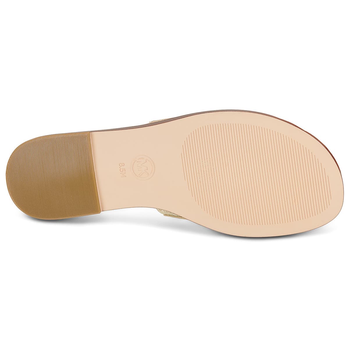 Women's Mules Michael Kors Gold