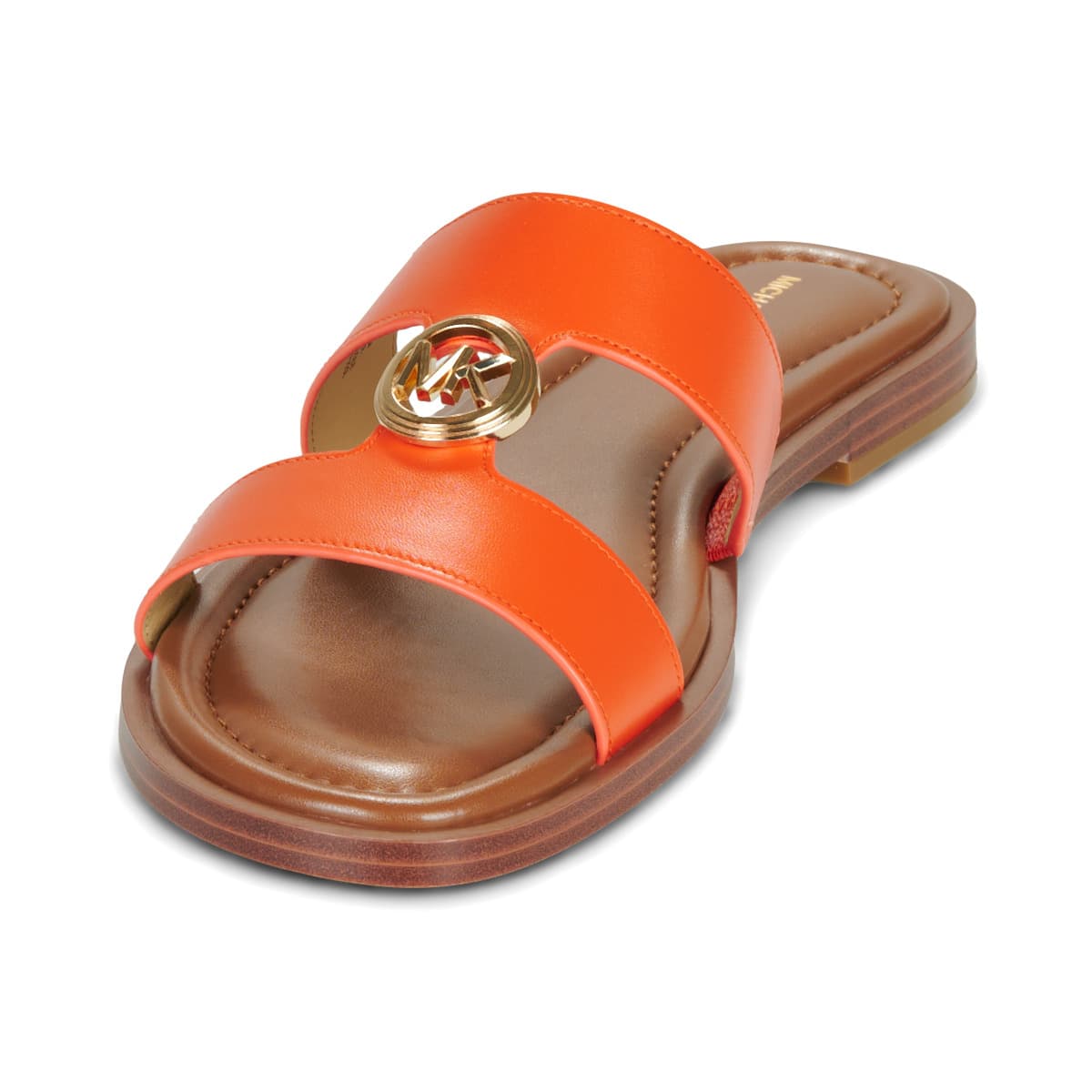 Women's Mules Michael Kors Orange