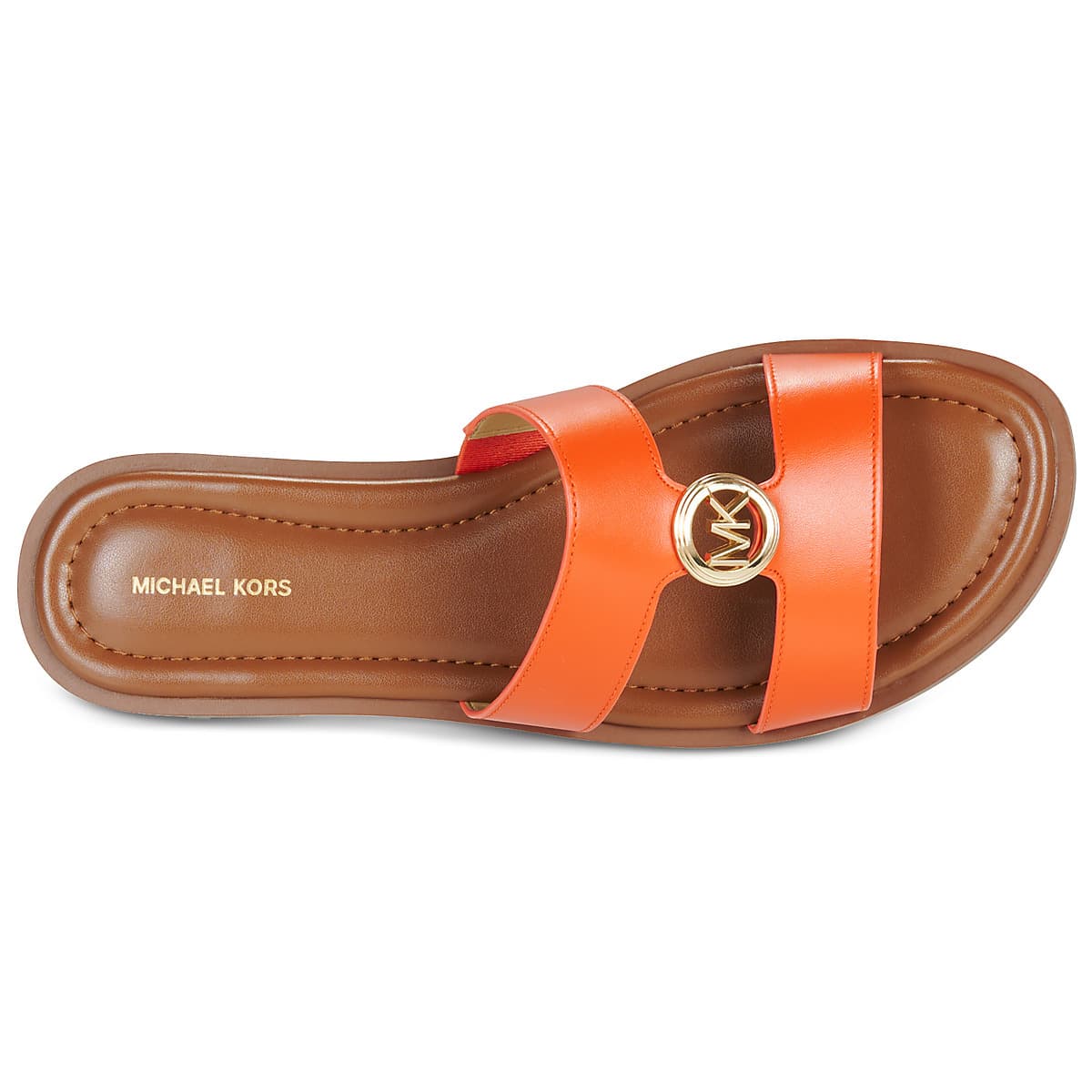 Women's Mules Michael Kors Orange