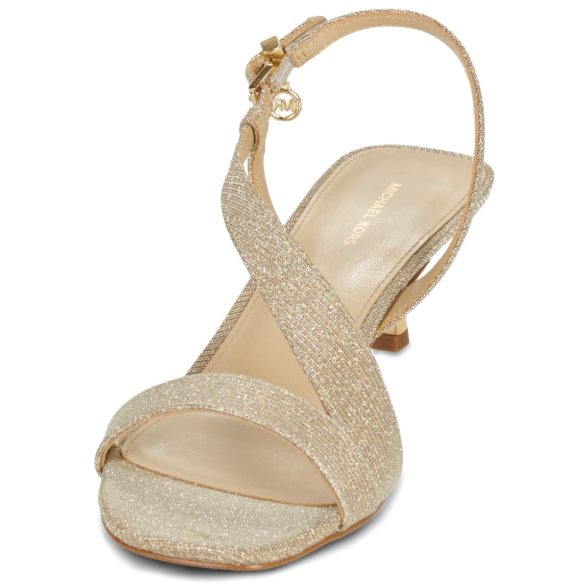 Women's Sandals Michael Kors Gold