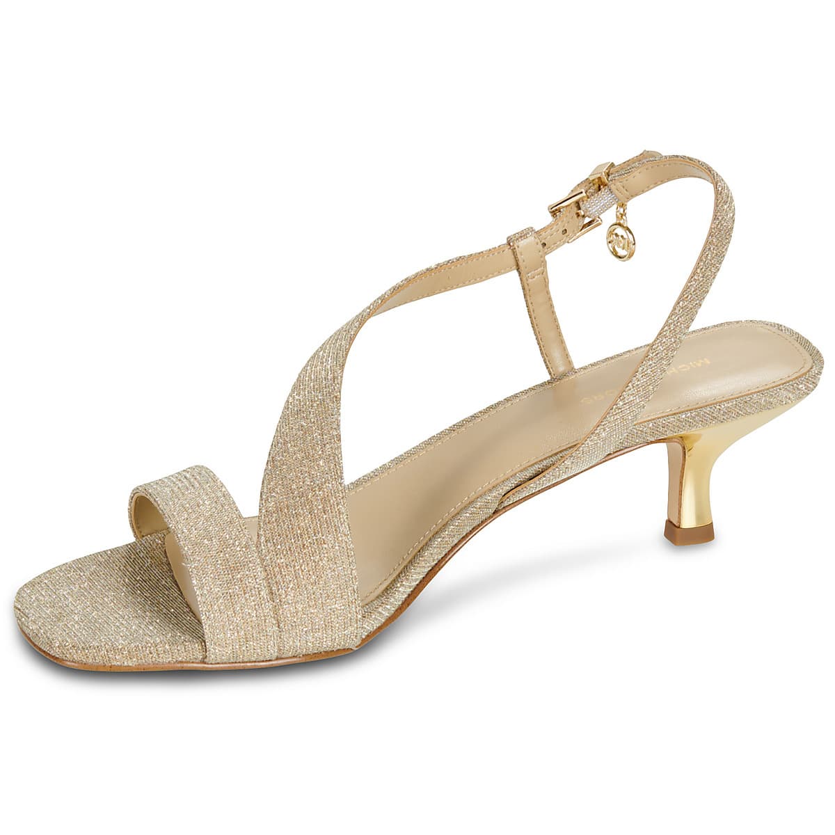 Women's Sandals Michael Kors Gold