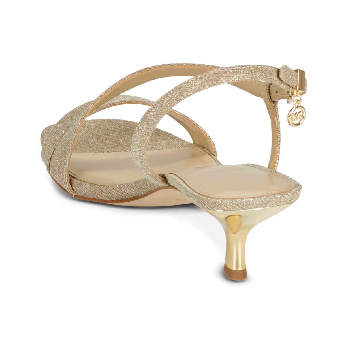 Women's Sandals Michael Kors Gold