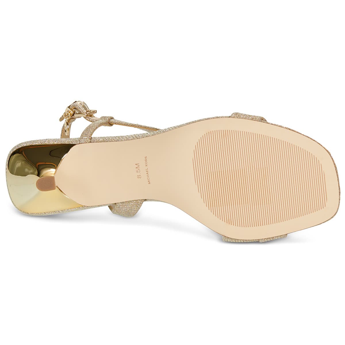 Women's Sandals Michael Kors Gold