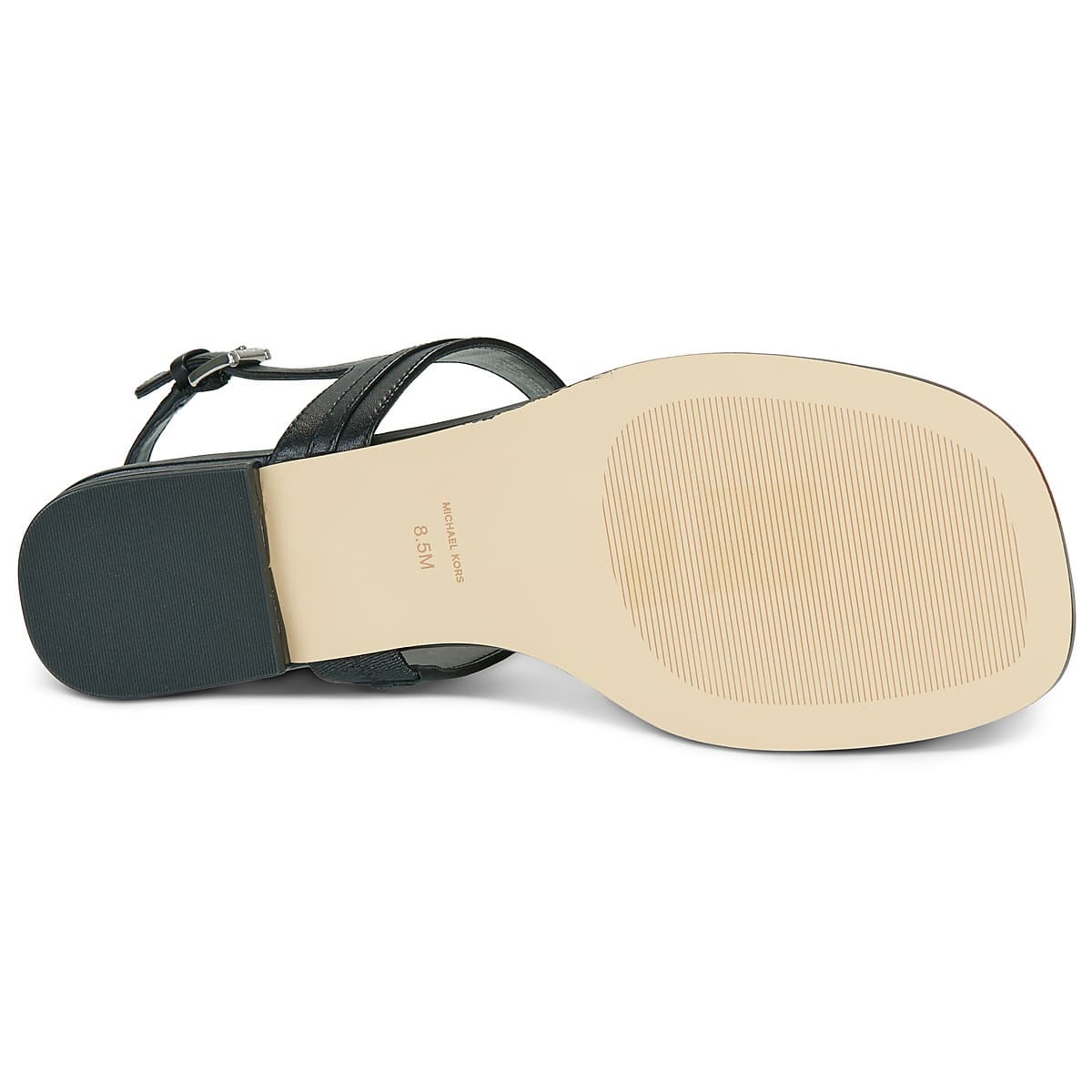 Women's Flip Flops Michael Kors Black
