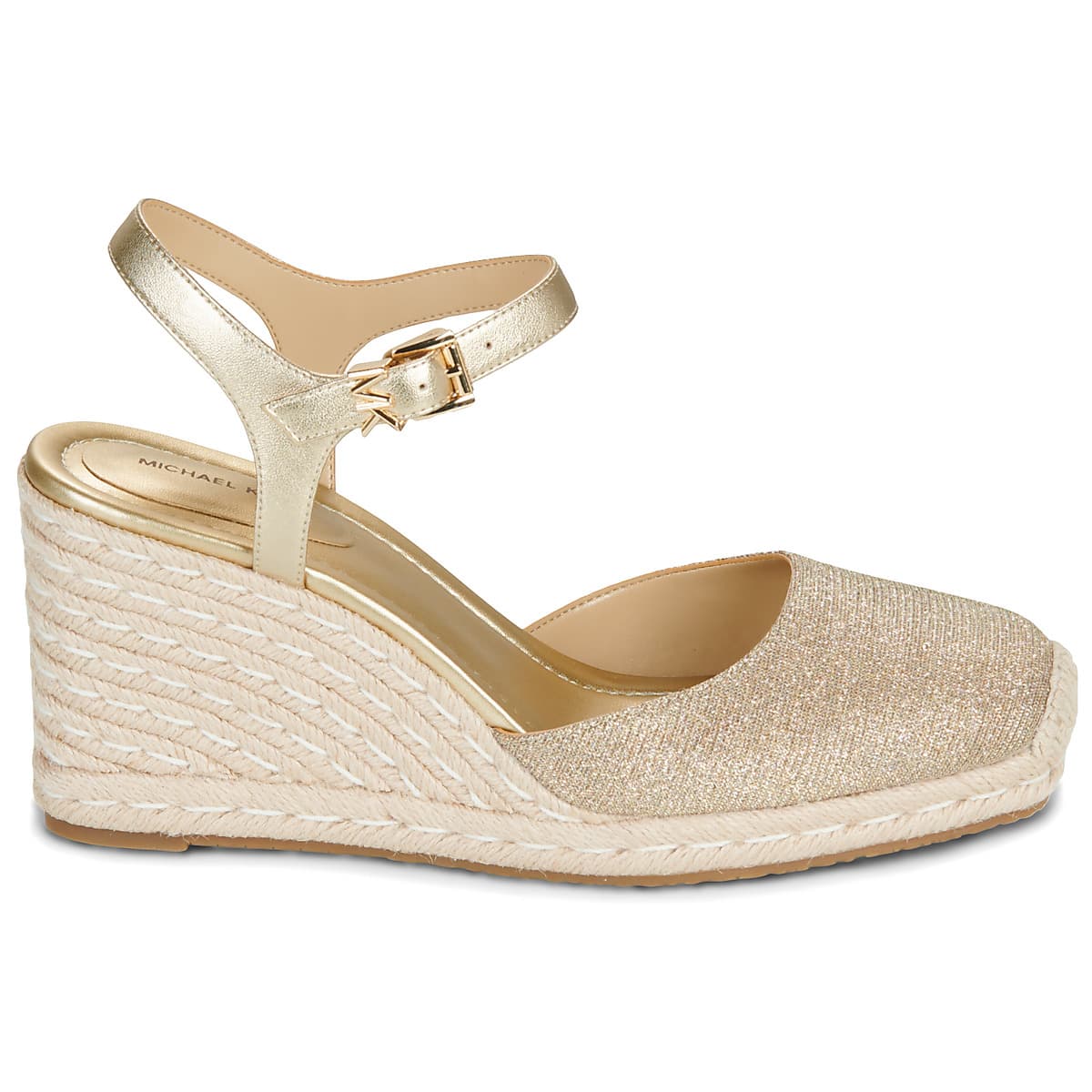 Women's Espadrilles Michael Kors Gold