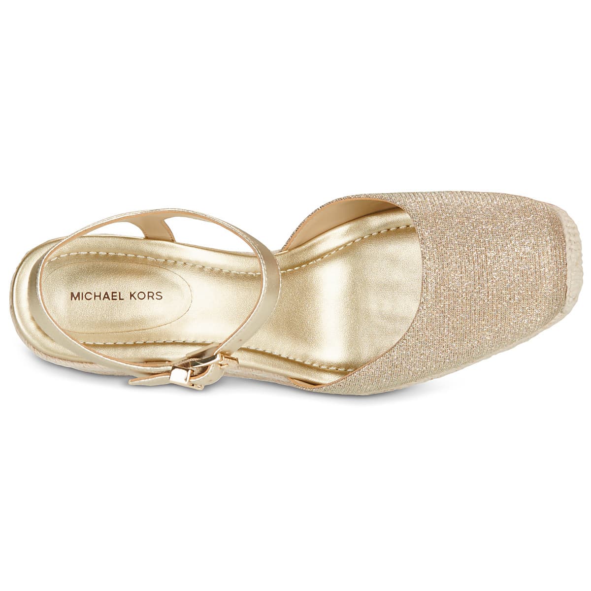 Women's Espadrilles Michael Kors Gold