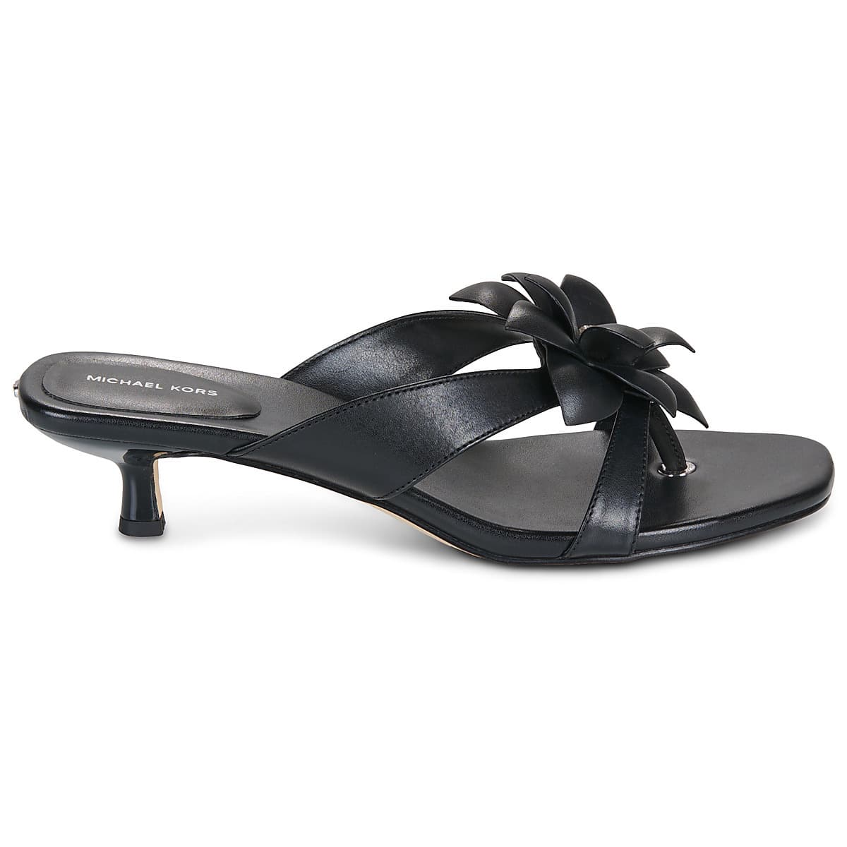 Women's Mules Michael Kors Black