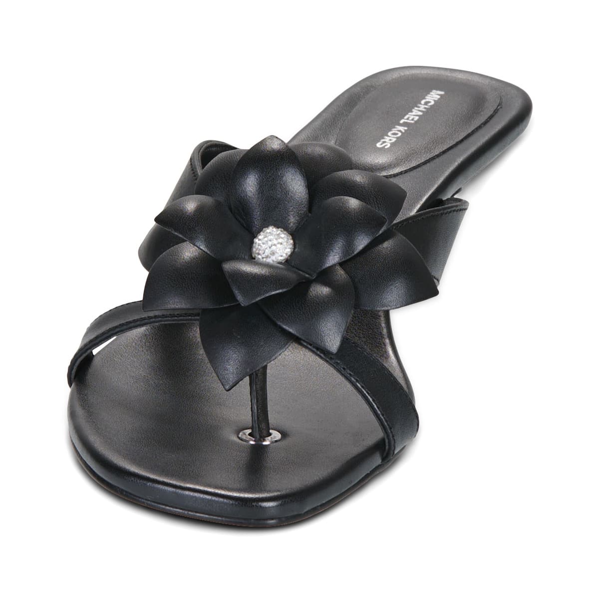 Women's Mules Michael Kors Black