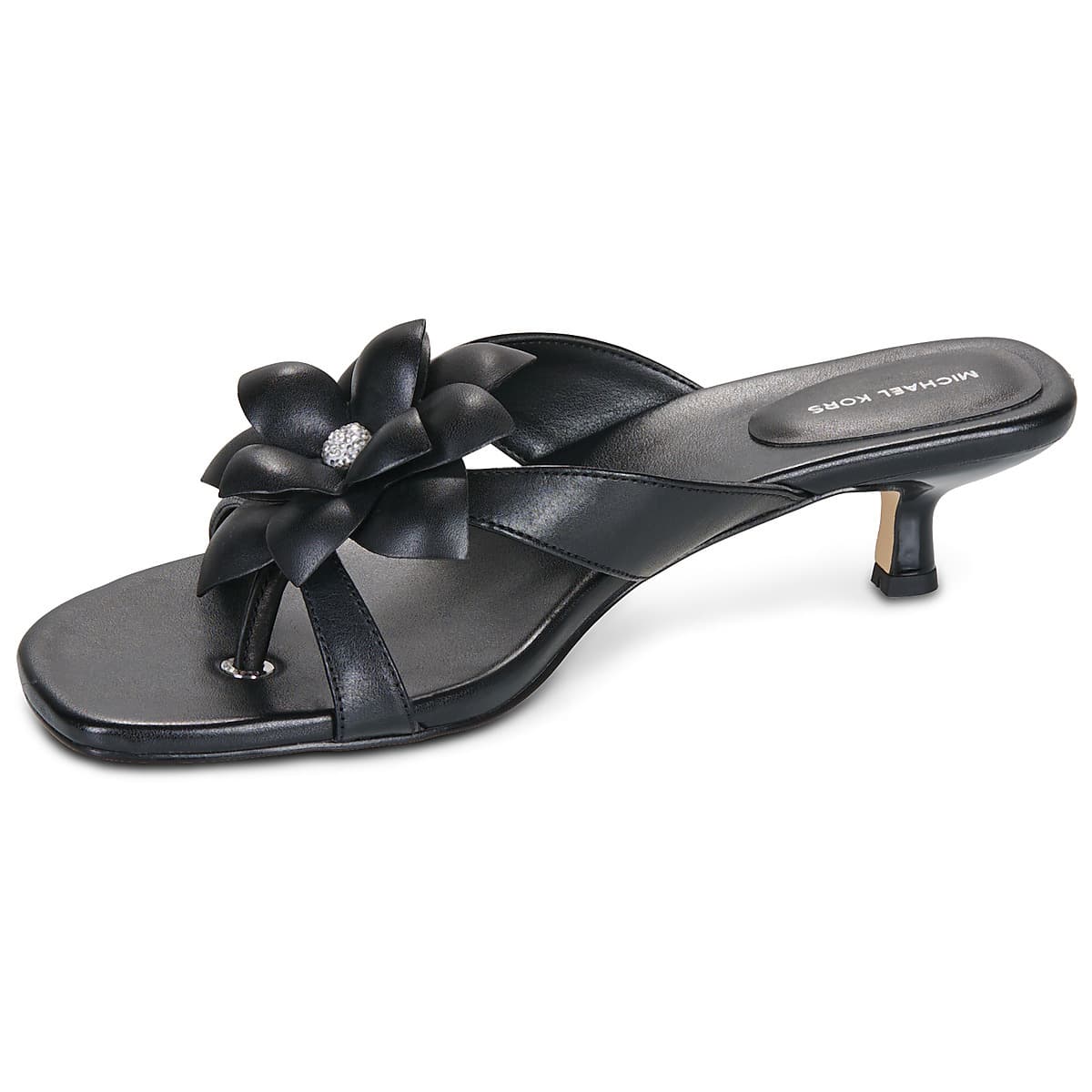 Women's Mules Michael Kors Black