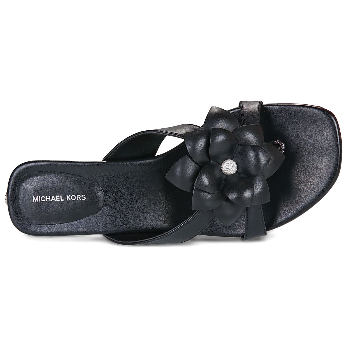 Women's Mules Michael Kors Black