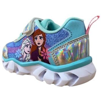 Boys' Sneakers Leomil Silver