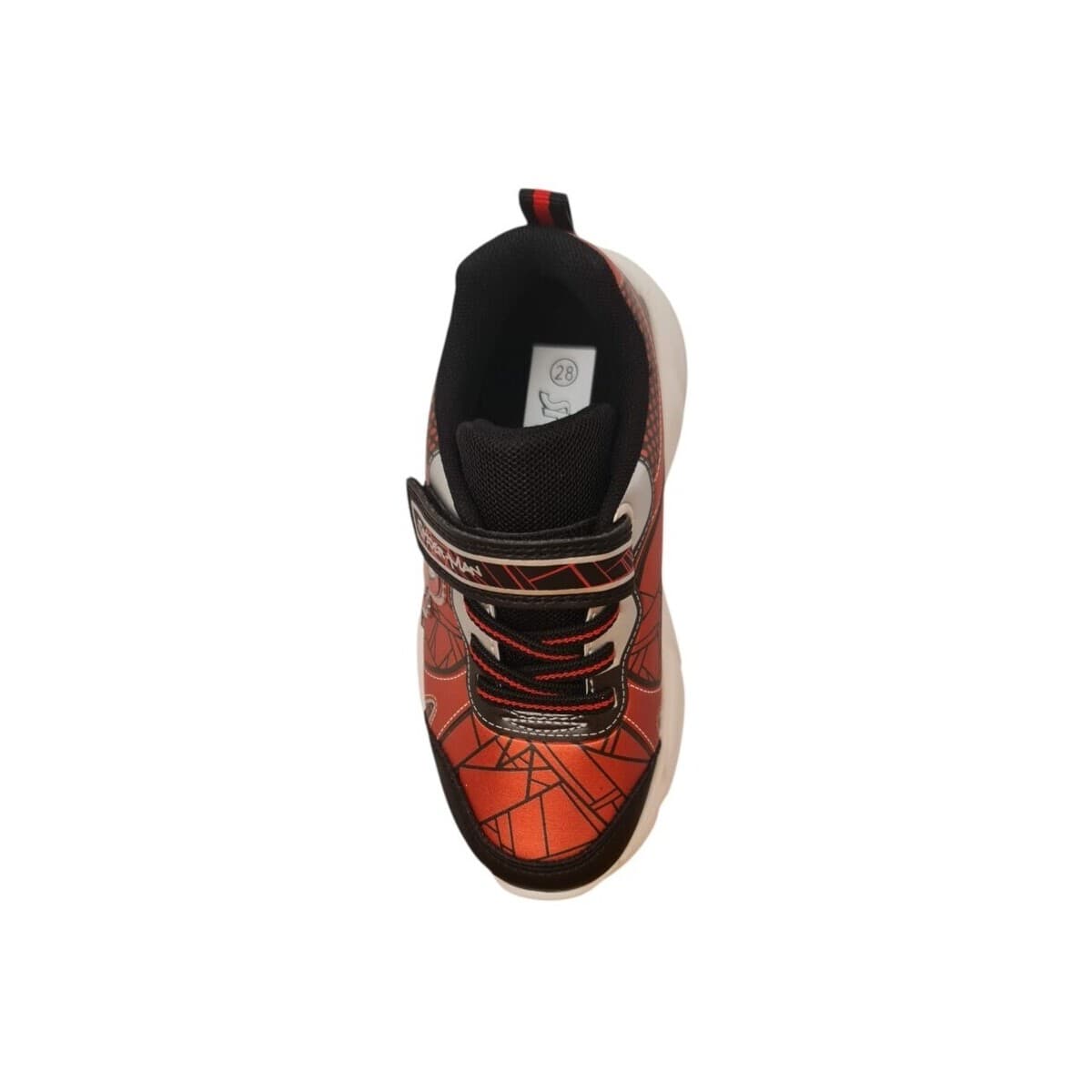 Boys' Sneakers Leomil Red