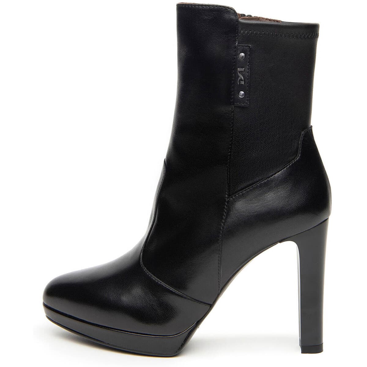 Μποτίνια NeroGiardini Nappa Pandora T.Nappa Gio 16 Battis.Tpu