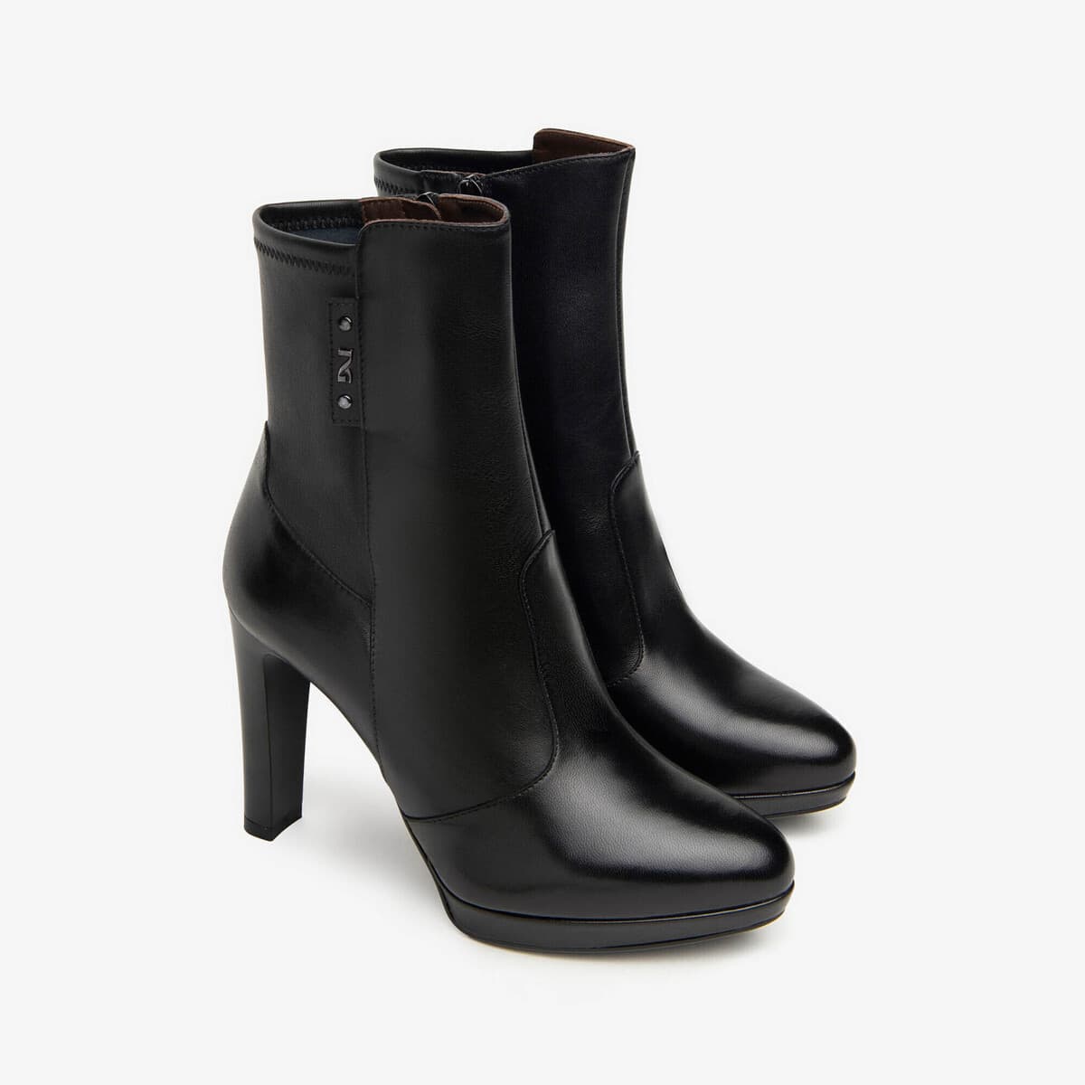 Women's Ankle Boots NeroGiardini Black