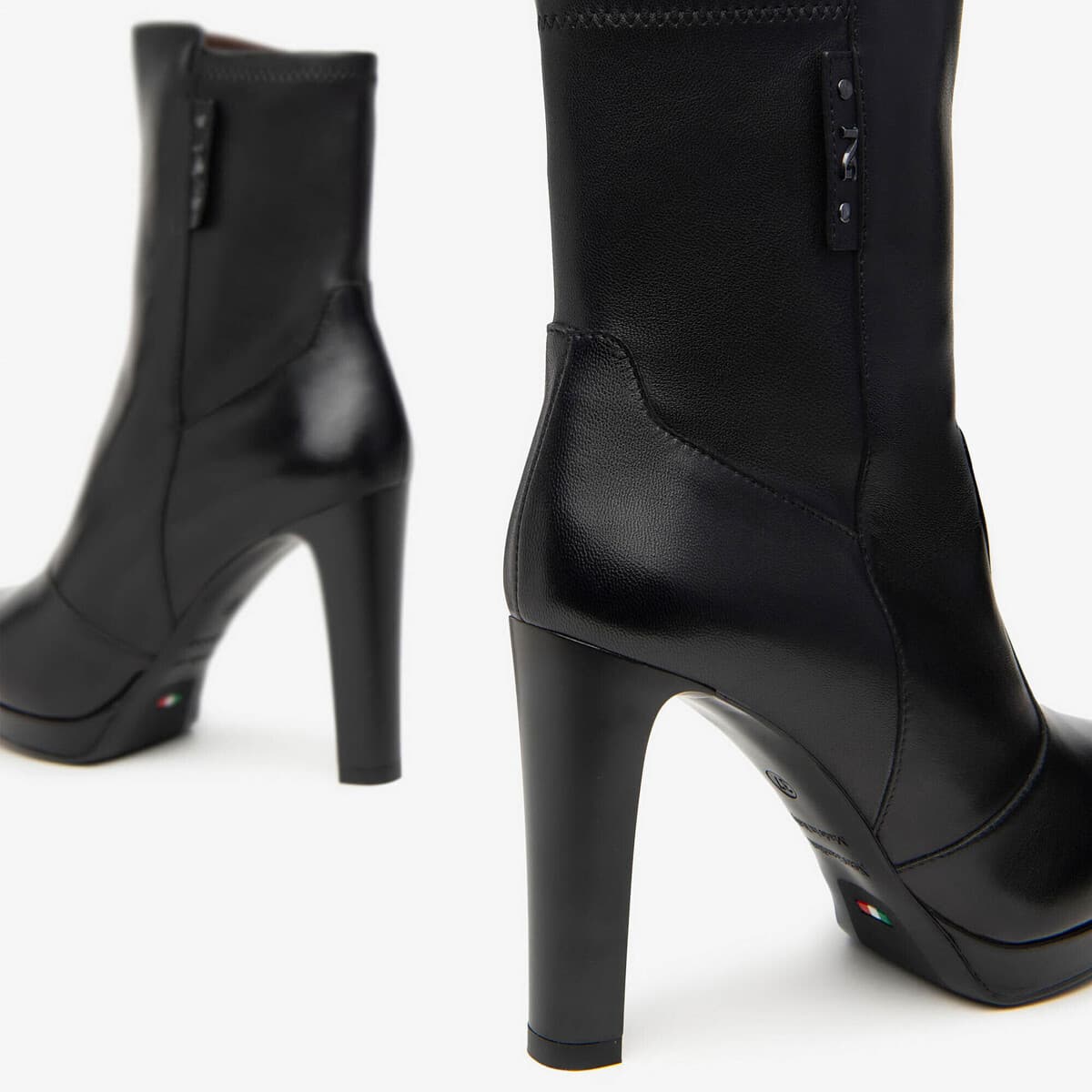 Women's Ankle Boots NeroGiardini Black