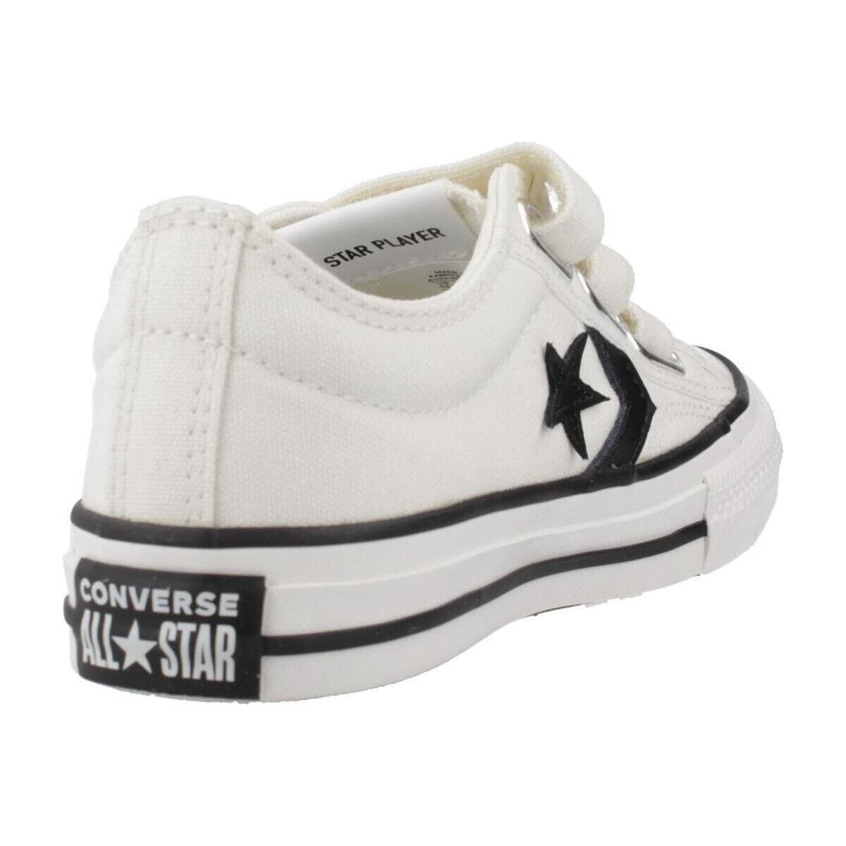 Boys' Sneakers Converse White