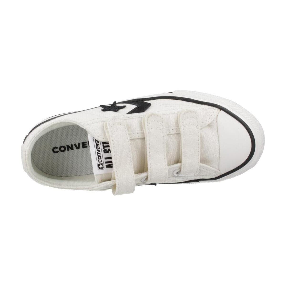 Boys' Sneakers Converse White