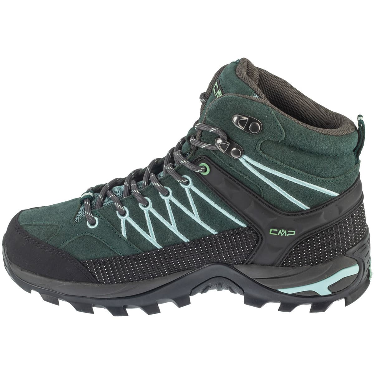 Women's Outdoor Shoes Cmp Green