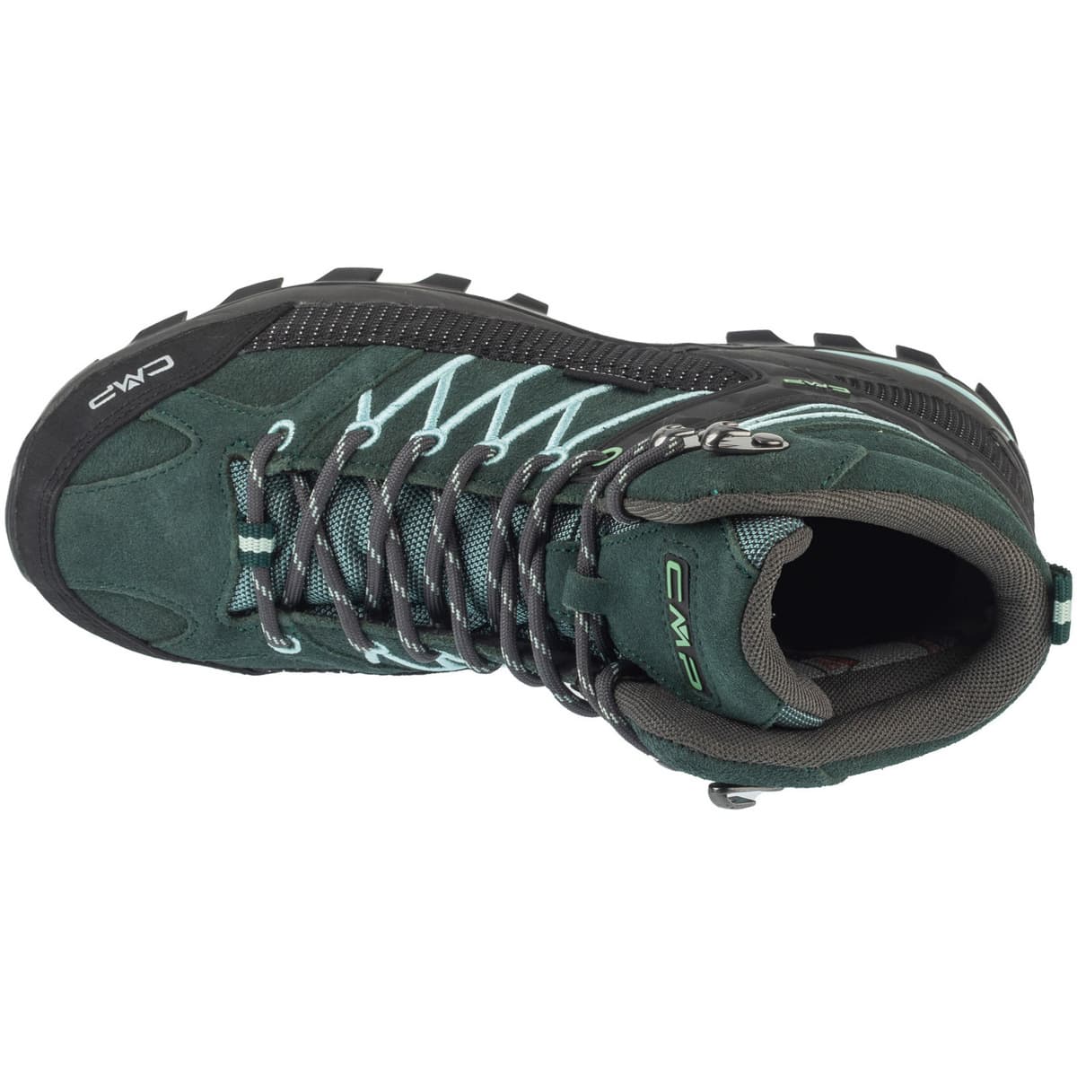 Women's Outdoor Shoes Cmp Green