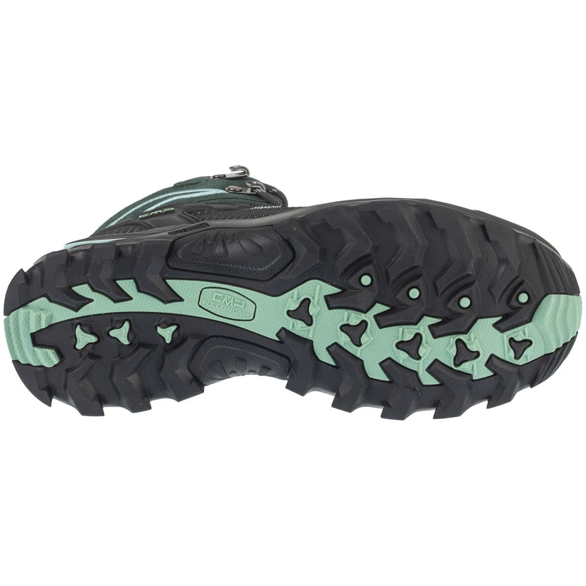 Women's Outdoor Shoes Cmp Green