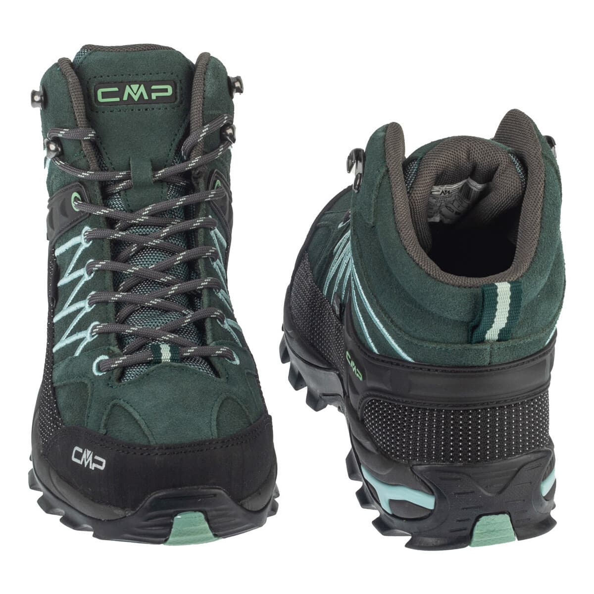 Women's Outdoor Shoes Cmp Green