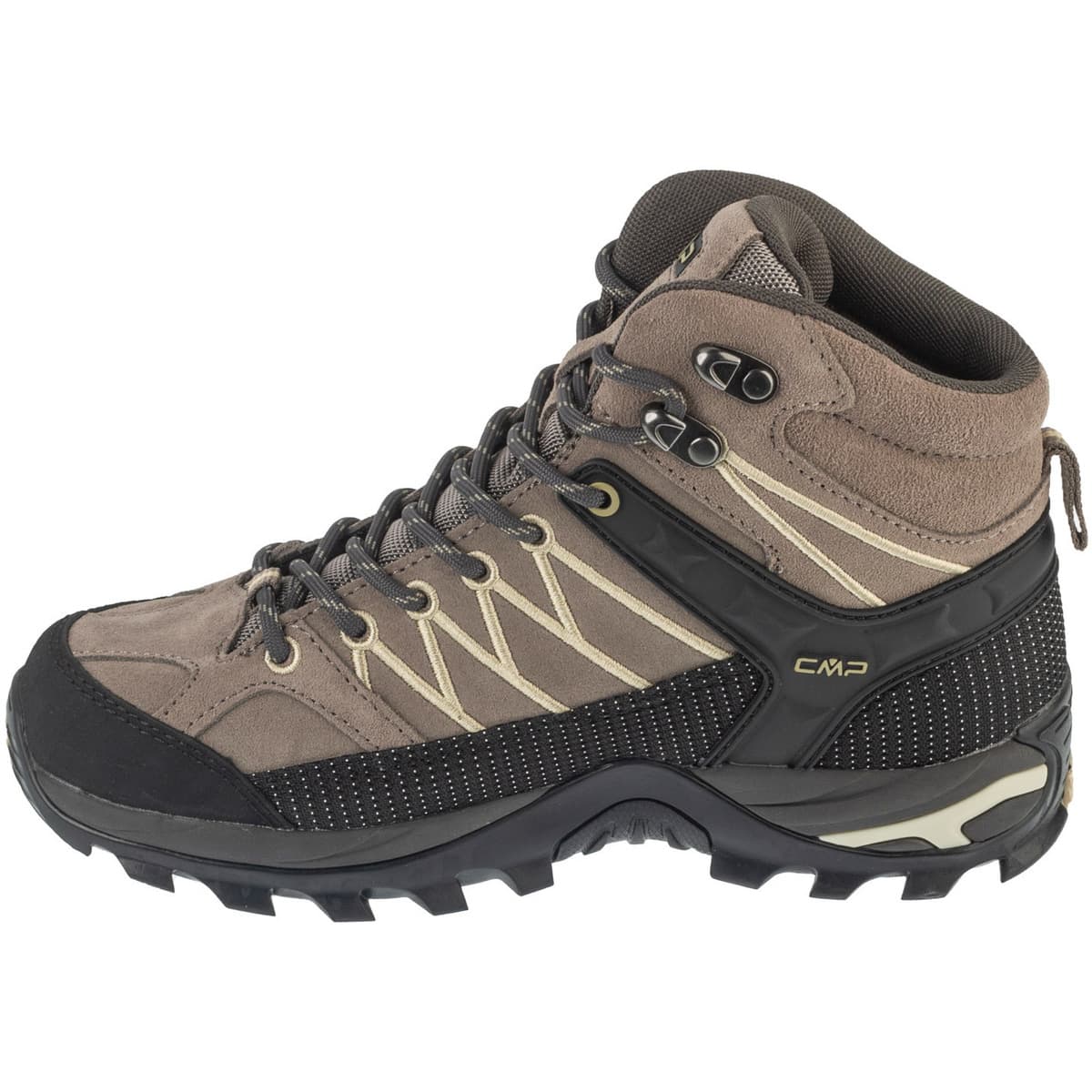 Women's Outdoor Shoes Cmp Gray