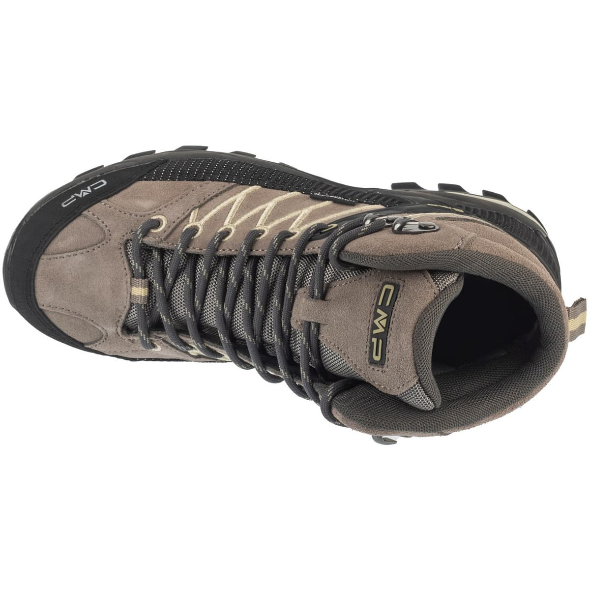 Women's Outdoor Shoes Cmp Gray