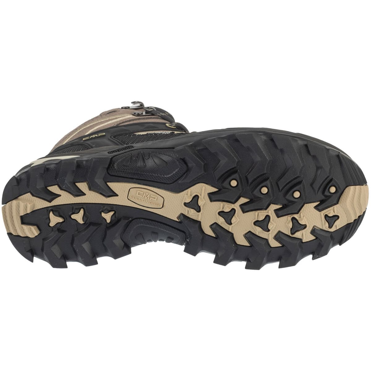 Women's Outdoor Shoes Cmp Gray