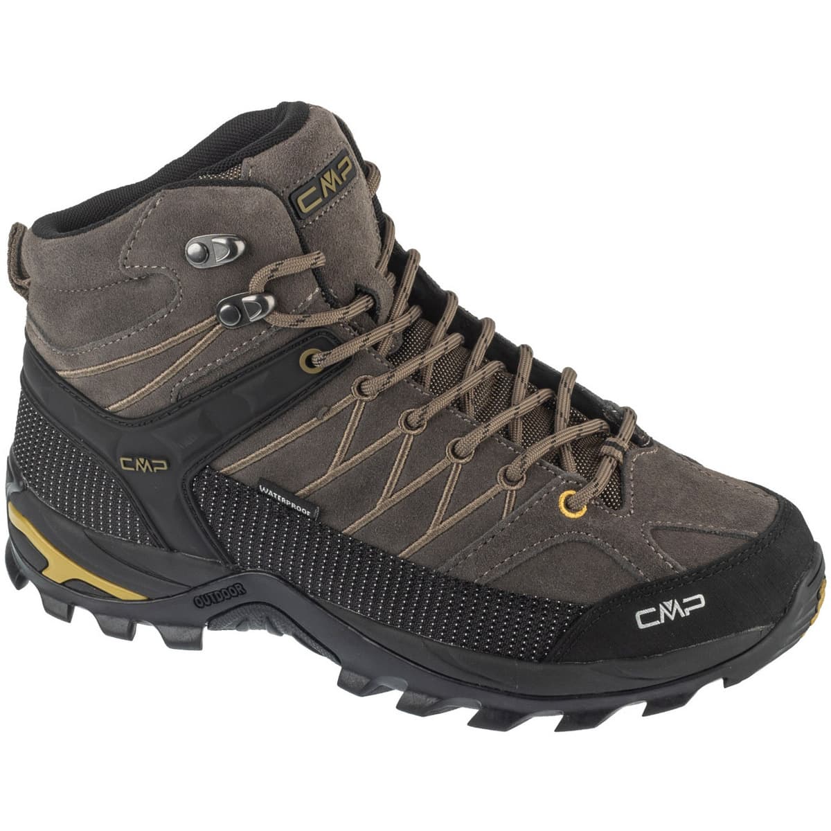 Men's Outdoor Shoes CMP Brown