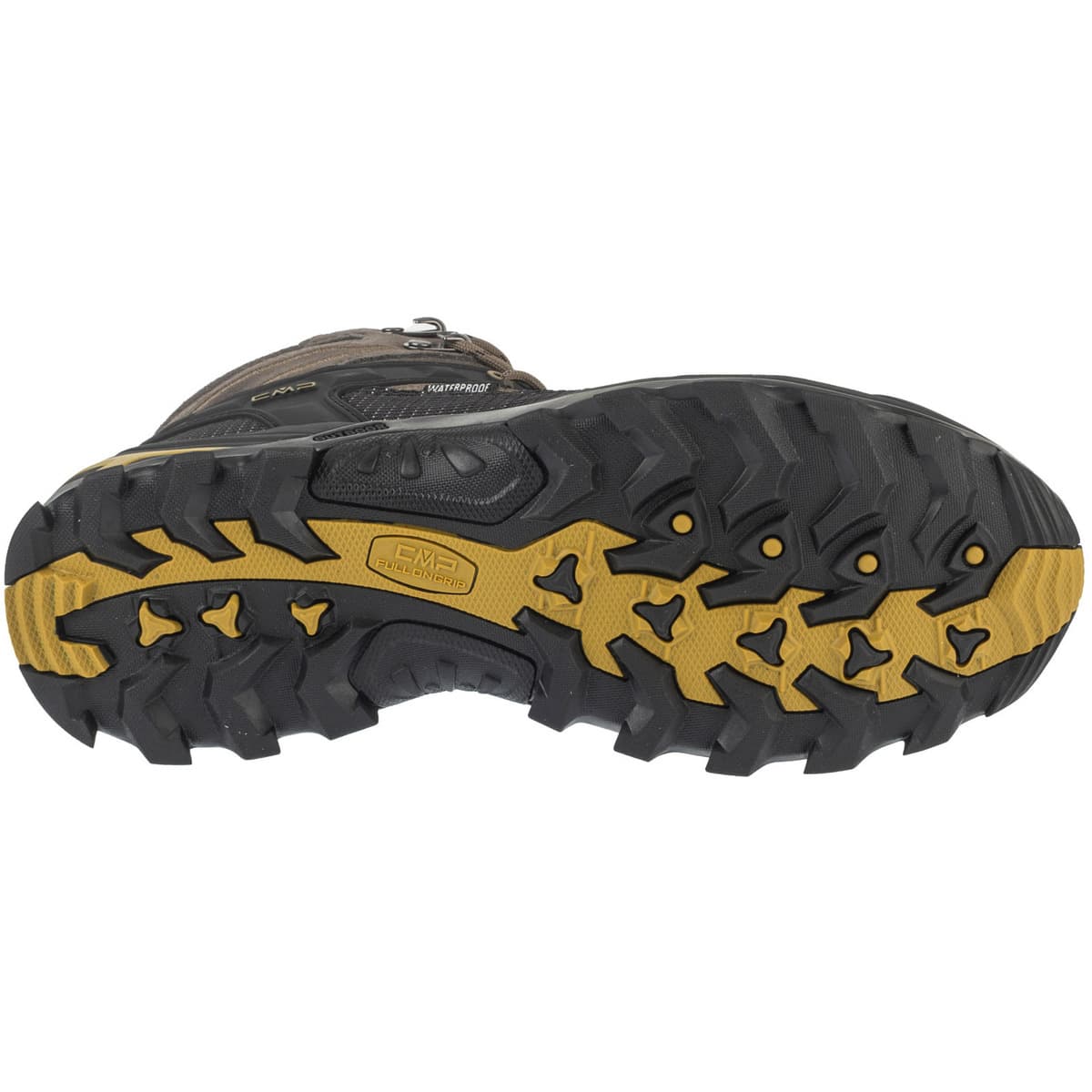 Men's Boots Cmp Brown