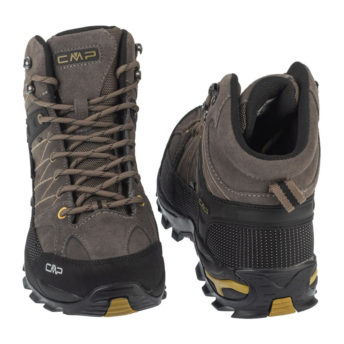 Men's Boots Cmp Brown