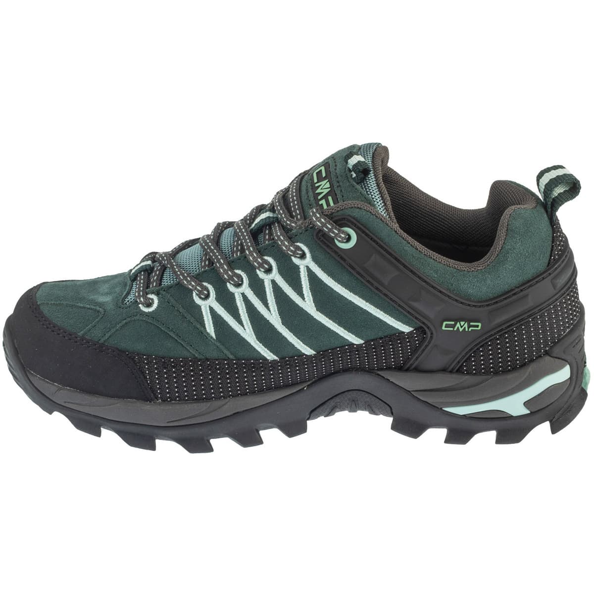 Women's Outdoor Shoes Cmp Green