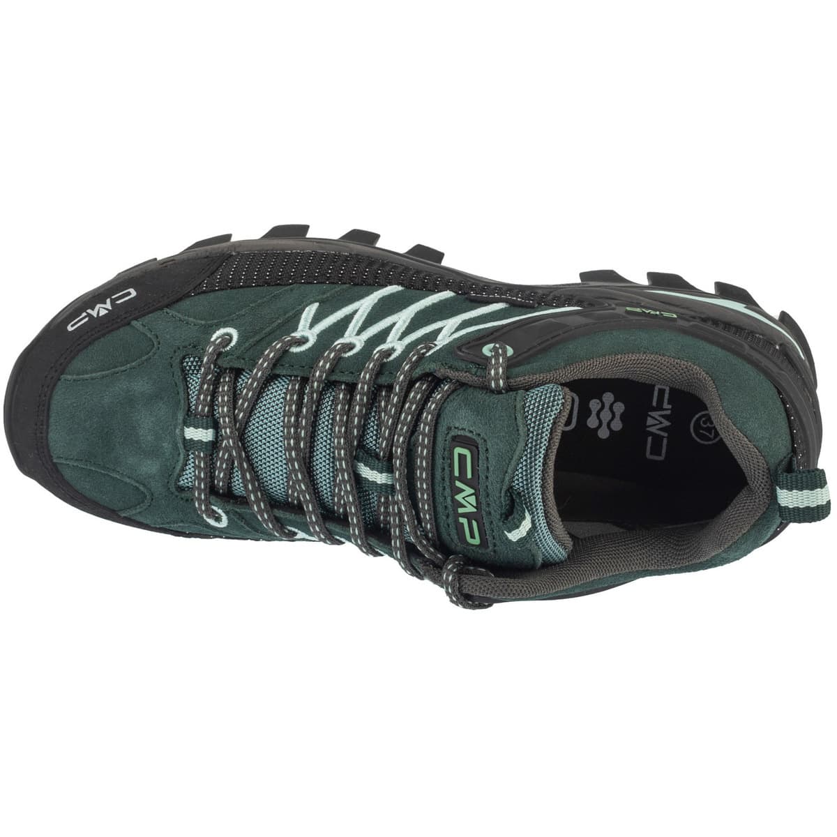 Women's Outdoor Shoes Cmp Green