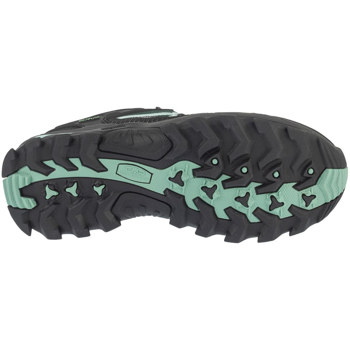 Women's Outdoor Shoes Cmp Green
