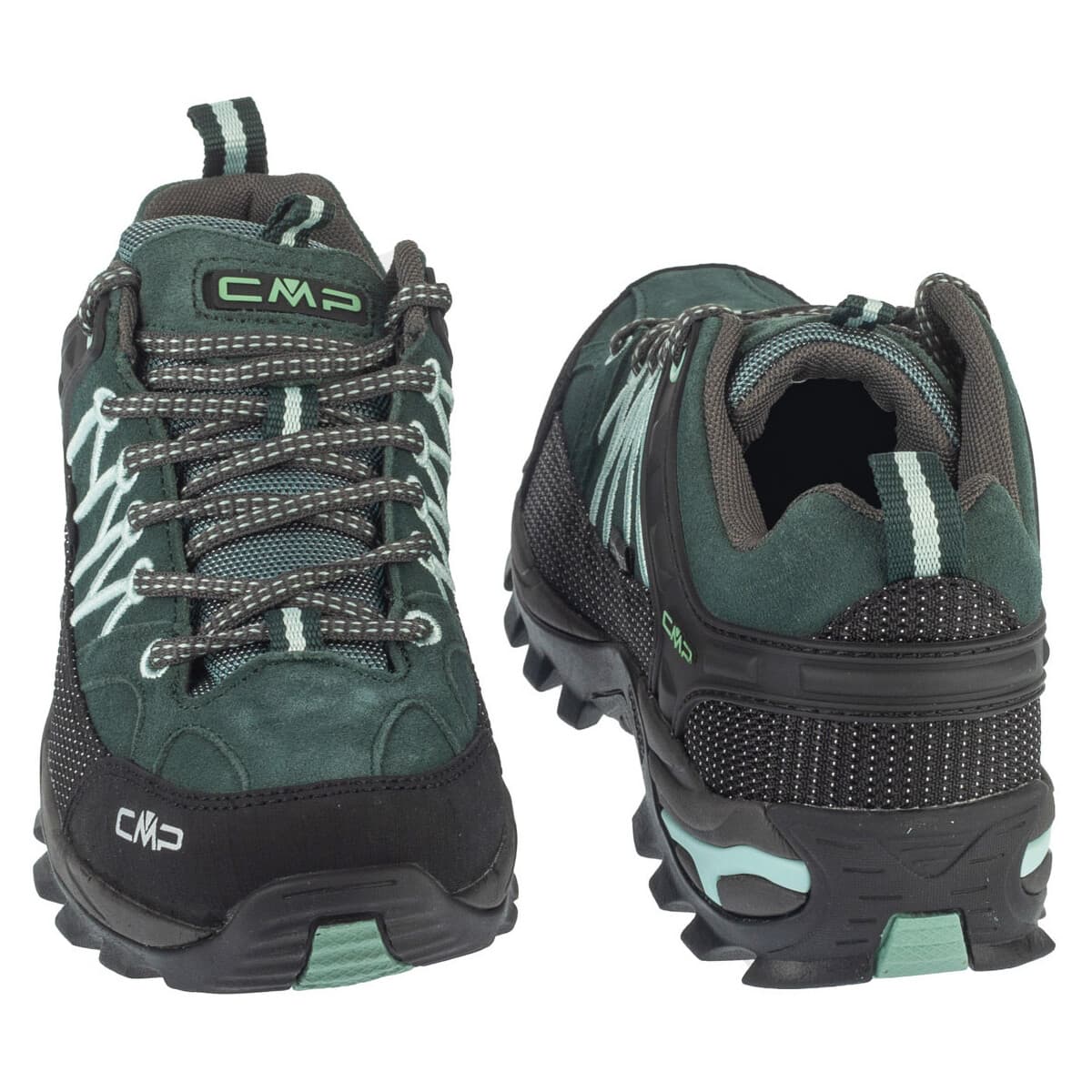 Women's Outdoor Shoes Cmp Green