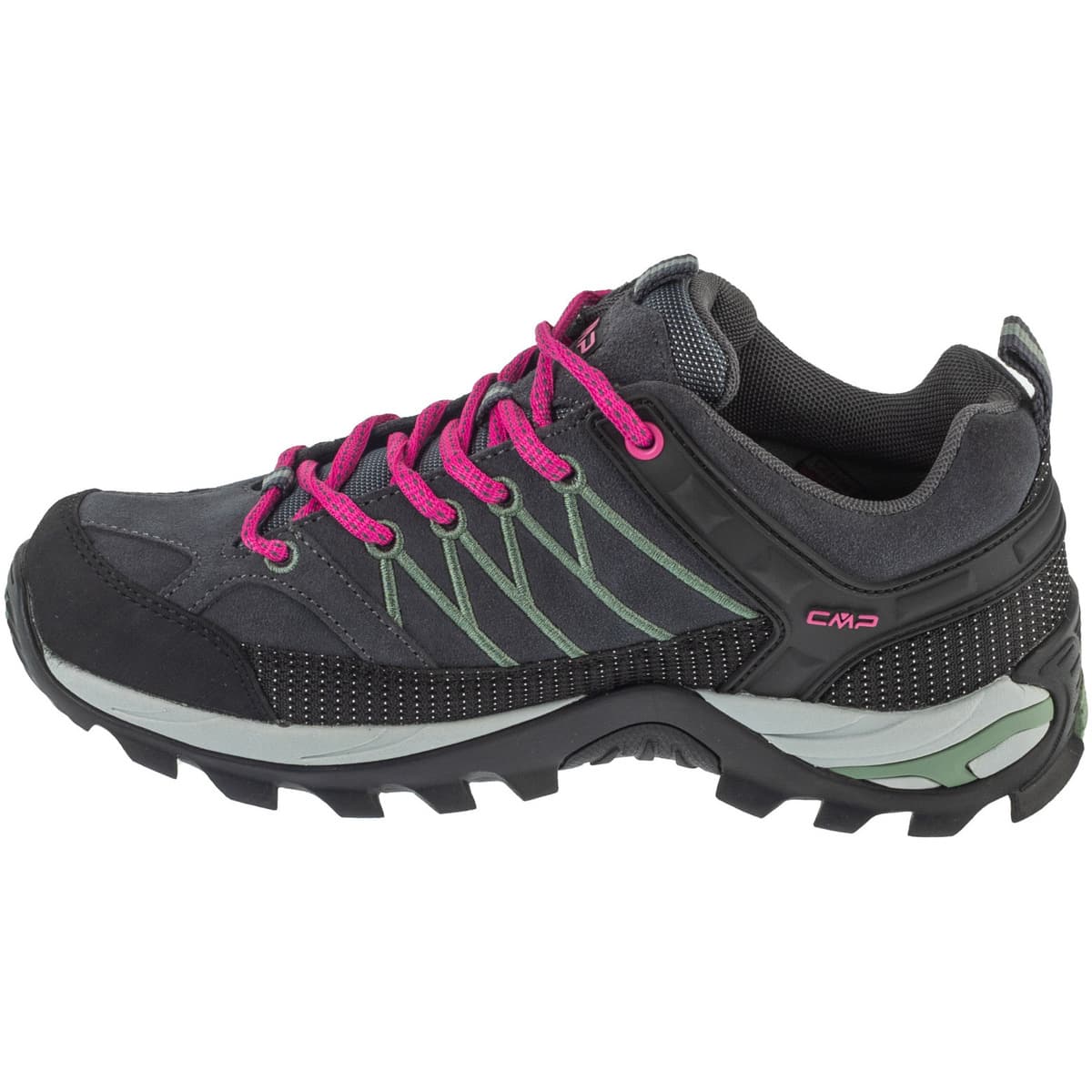 Women's Outdoor Shoes Cmp Gray