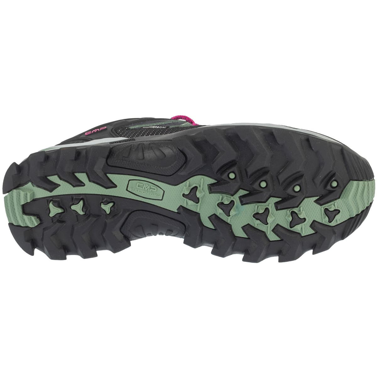 Women's Outdoor Shoes Cmp Gray