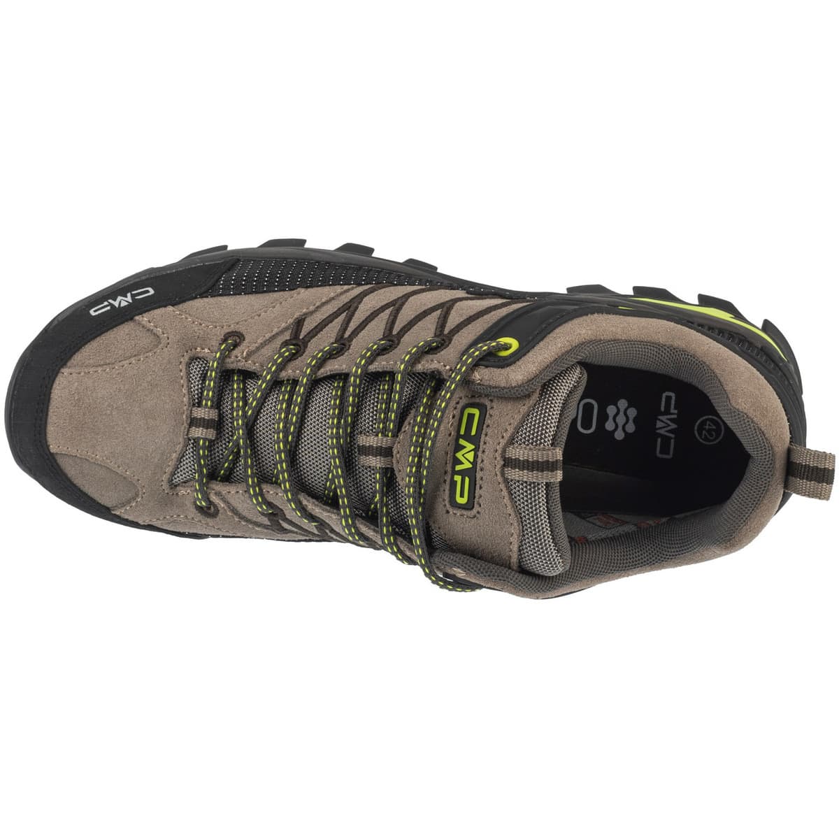 Men's Outdoor Shoes Cmp Brown