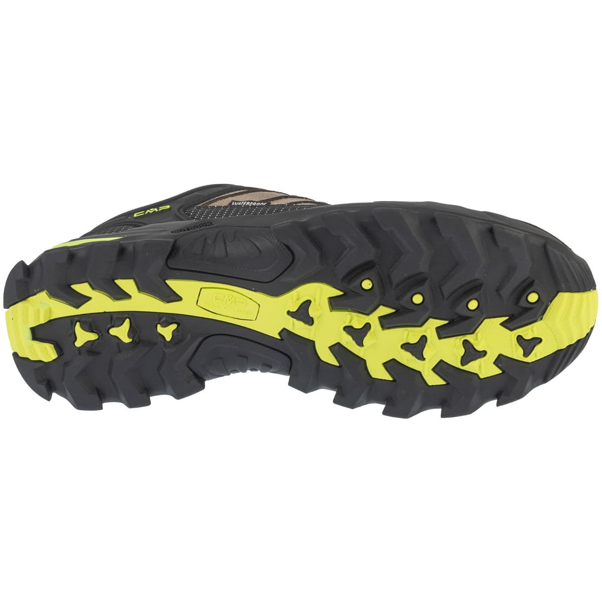 Men's Outdoor Shoes Cmp Brown