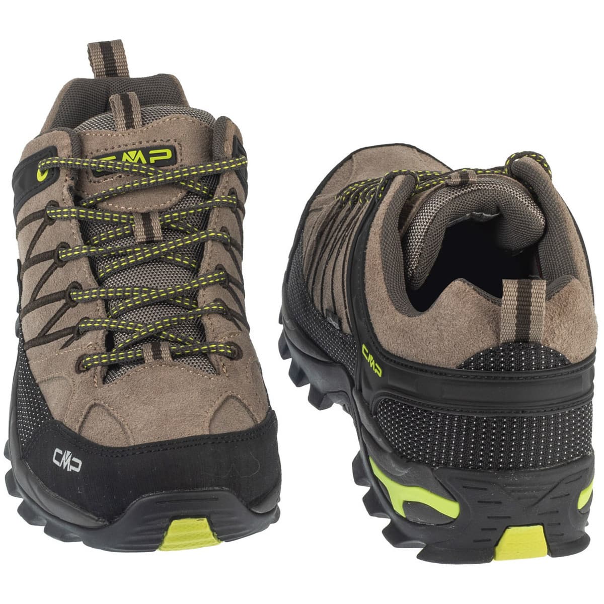 Men's Outdoor Shoes Cmp Brown