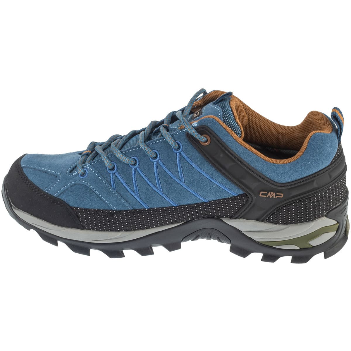 Men's Outdoor Shoes Cmp Blue
