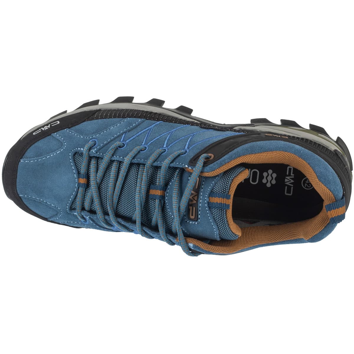 Men's Outdoor Shoes Cmp Blue