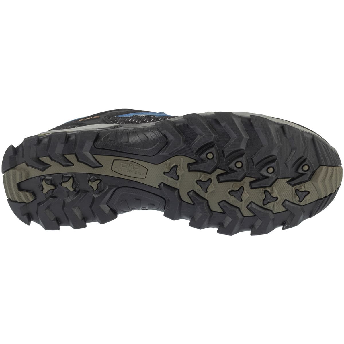 Men's Outdoor Shoes Cmp Blue