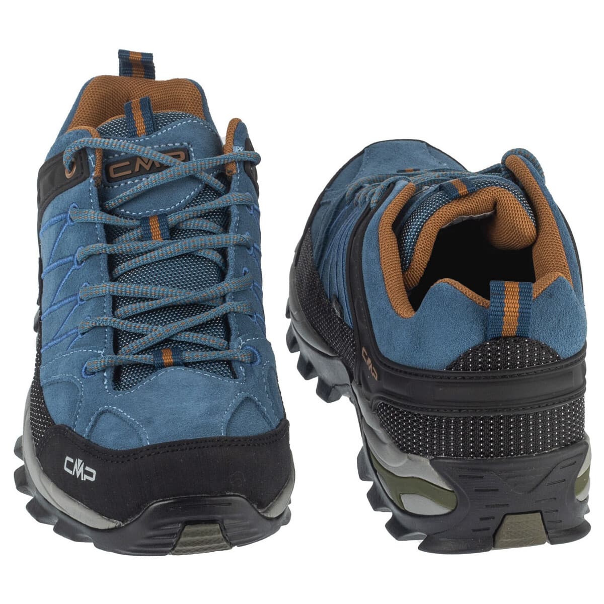 Men's Outdoor Shoes Cmp Blue