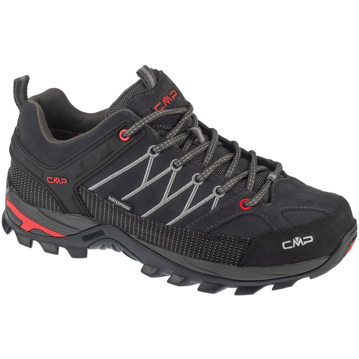 Men's Outdoor Shoes CMP Gray