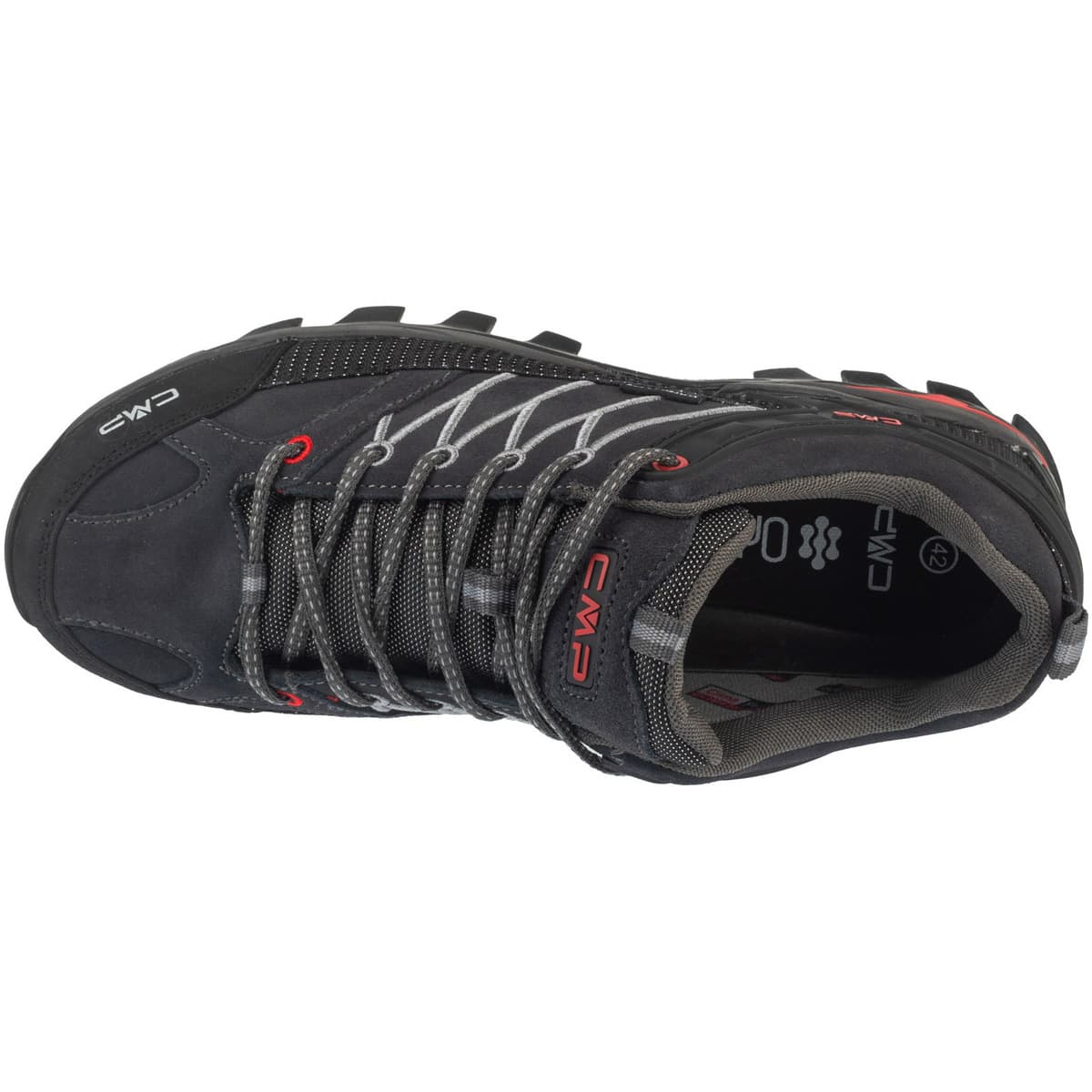 Men's Outdoor Shoes Cmp Gray