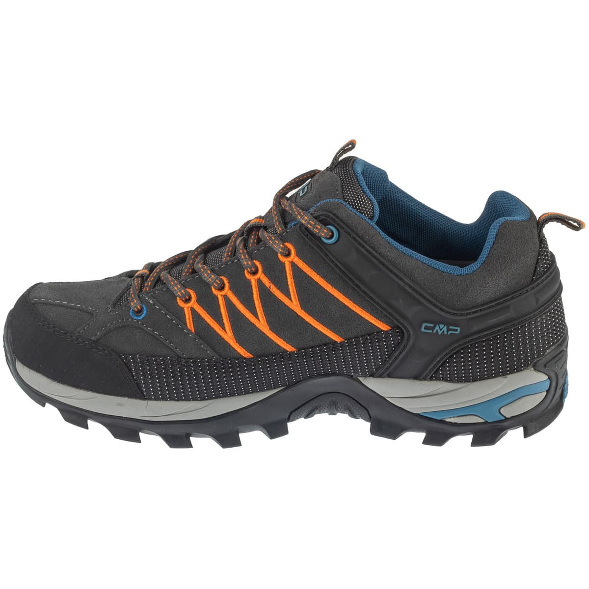 Men's Outdoor Shoes Cmp Blue