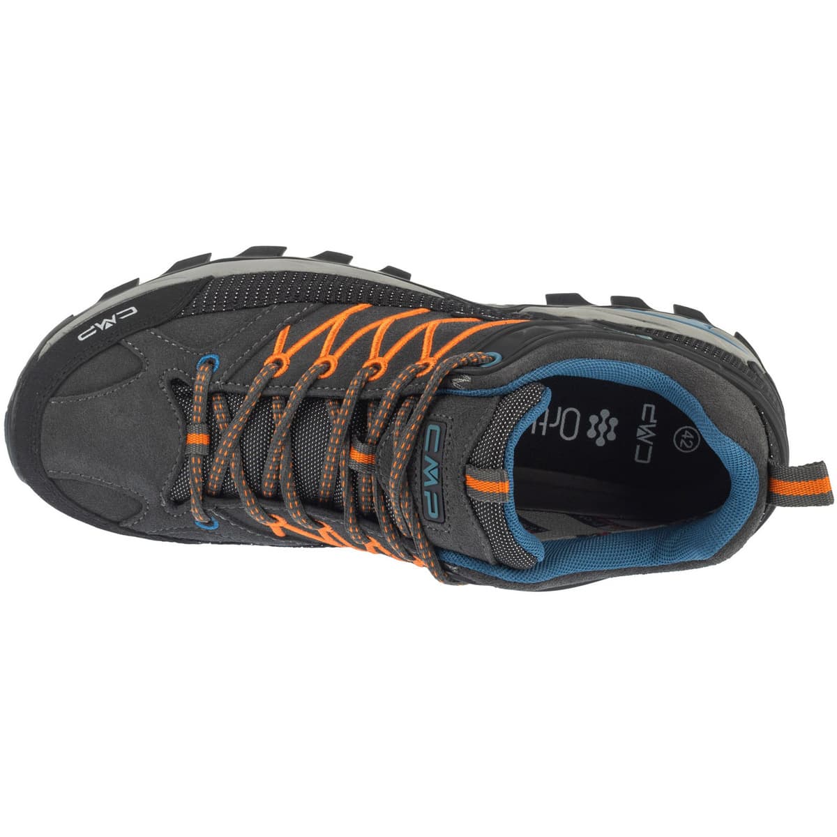 Men's Outdoor Shoes Cmp Blue