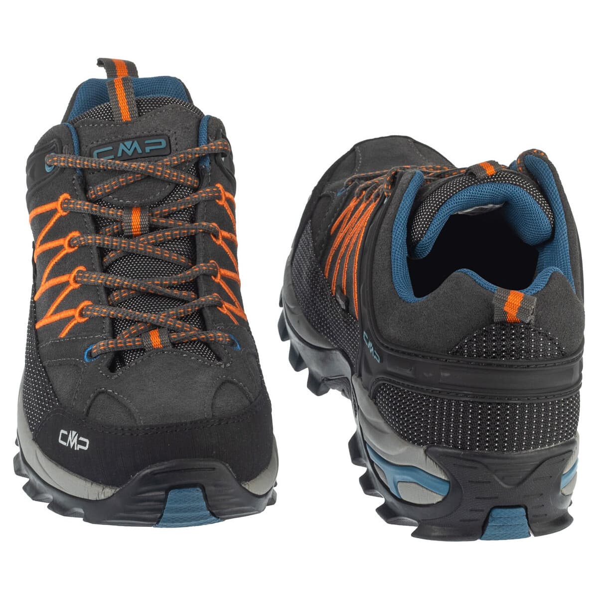 Men's Outdoor Shoes Cmp Blue