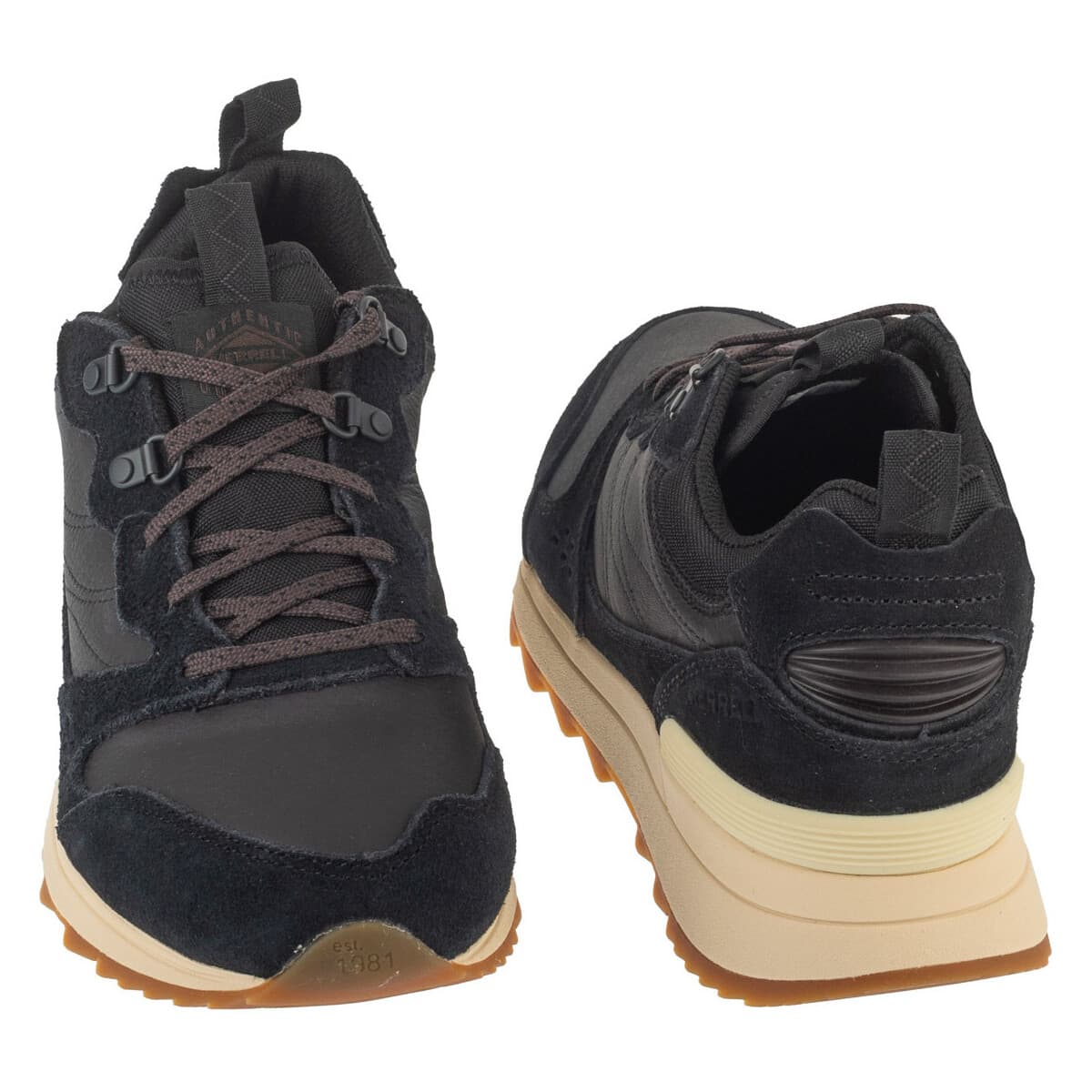Men's Sneakers Merrell Black